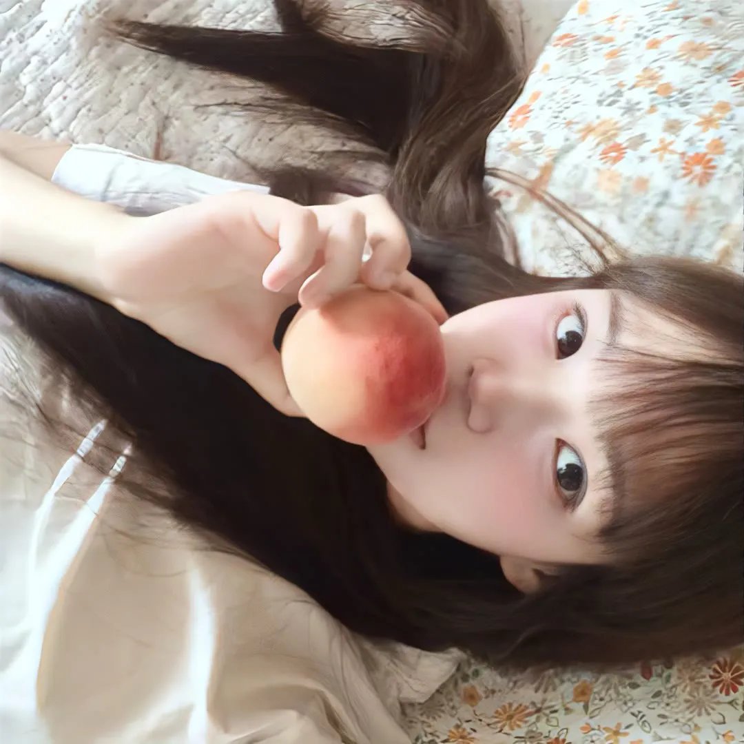内心强大的美女白川